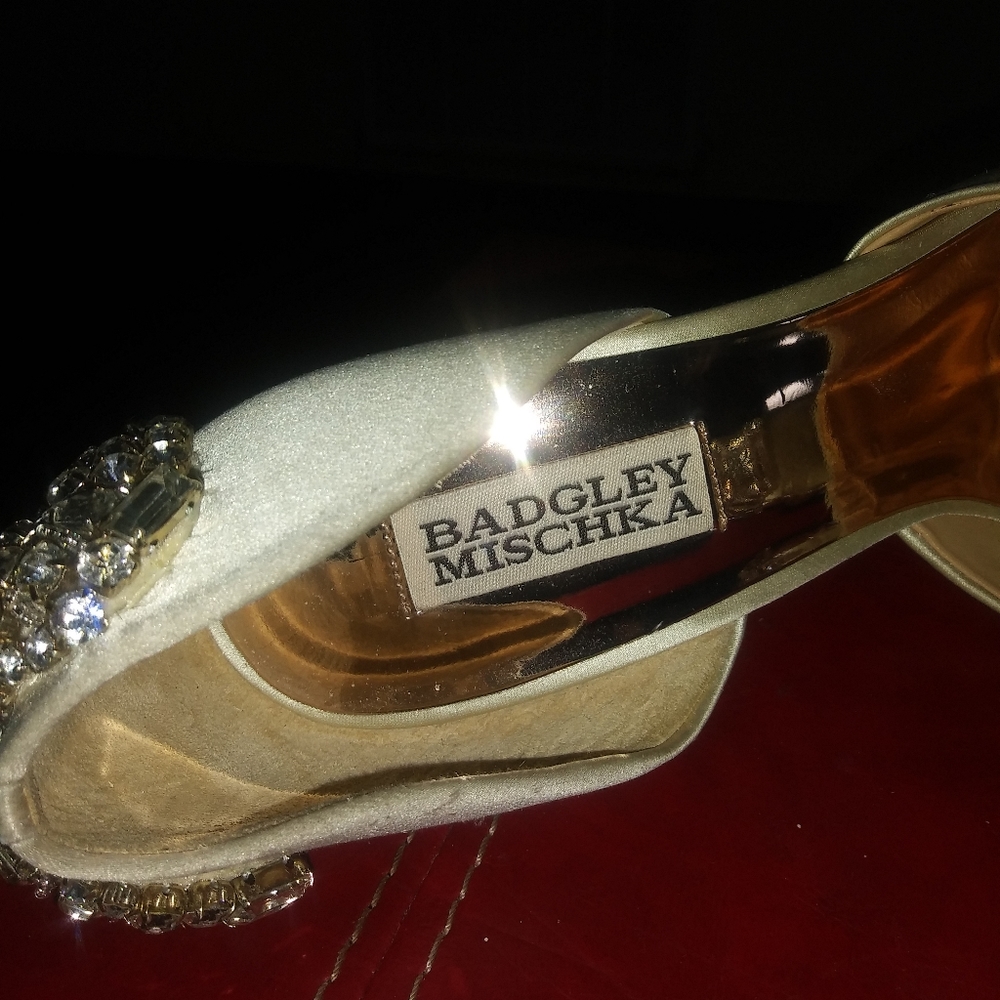 Badgley Mischika Heels